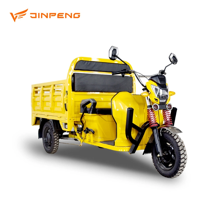 High Quality Powerful Motor Electric Cargo Tricycle 3 Wheel Electric Bicycle