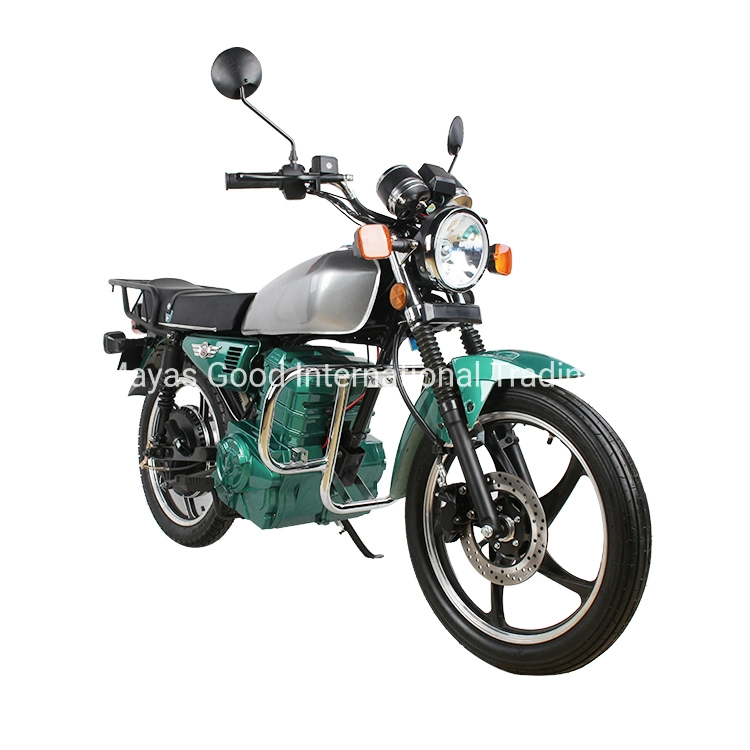 2024 Fastest Rechargeable Battery Electric off Road Motorcycle for Sale