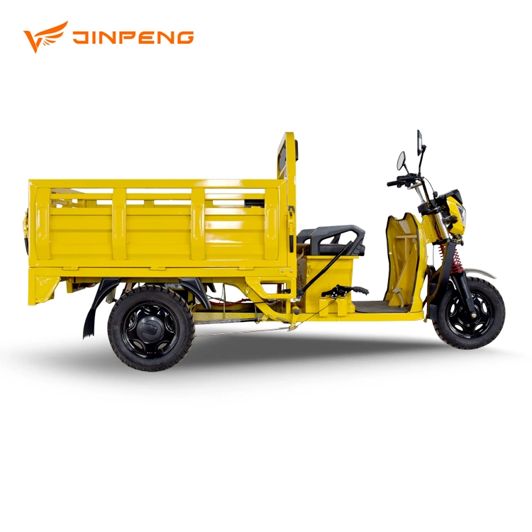 High Quality Powerful Motor Electric Cargo Tricycle 3 Wheel Electric Bicycle