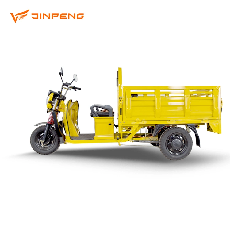 High Quality Powerful Motor Electric Cargo Tricycle 3 Wheel Electric Bicycle