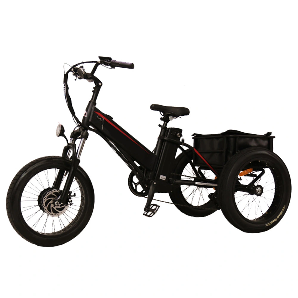 Tricycle Electric Folding Electric Tricycle Frame Electric Tricycle Golf