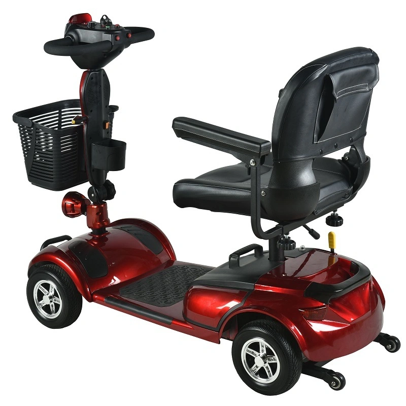 Mobility Scooter 4 Wheel Travel 2021 Electric Scooter 800W Electric Tricycle