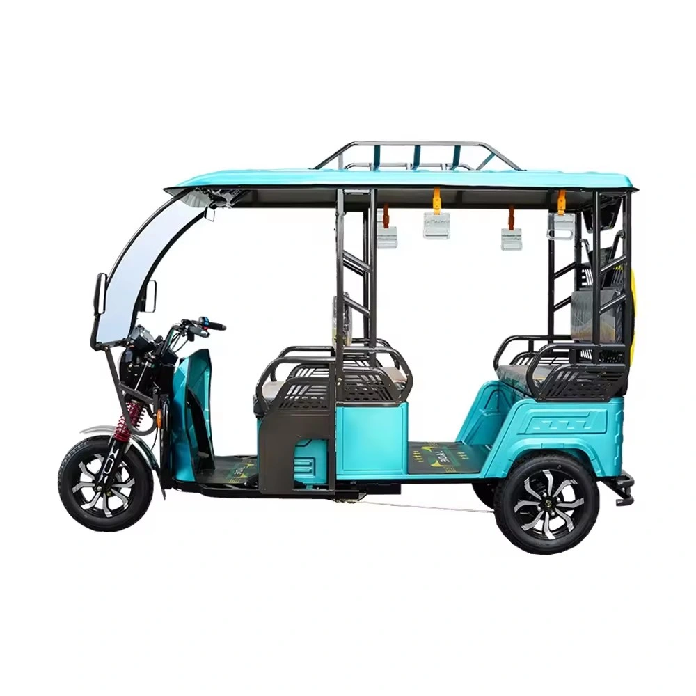 Cheap Factory Directly Sale Electric Bike Tricycle Electric Tricycles Three Wheel Tricycle Electric Rickshaws