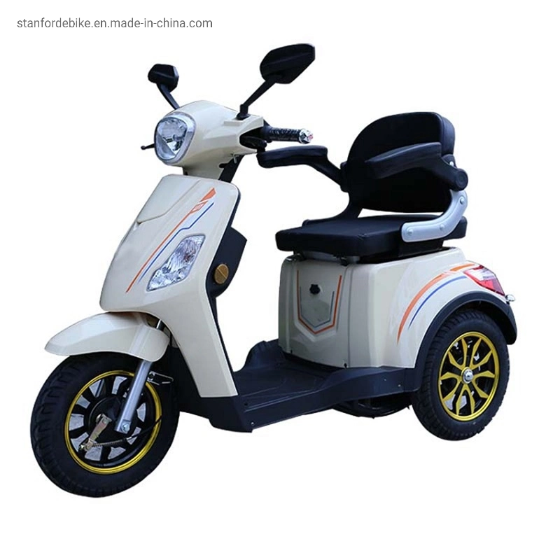 2021 Best Sell Good Quality 1000W XL 3 Wheel Electric Tricycle for Adult