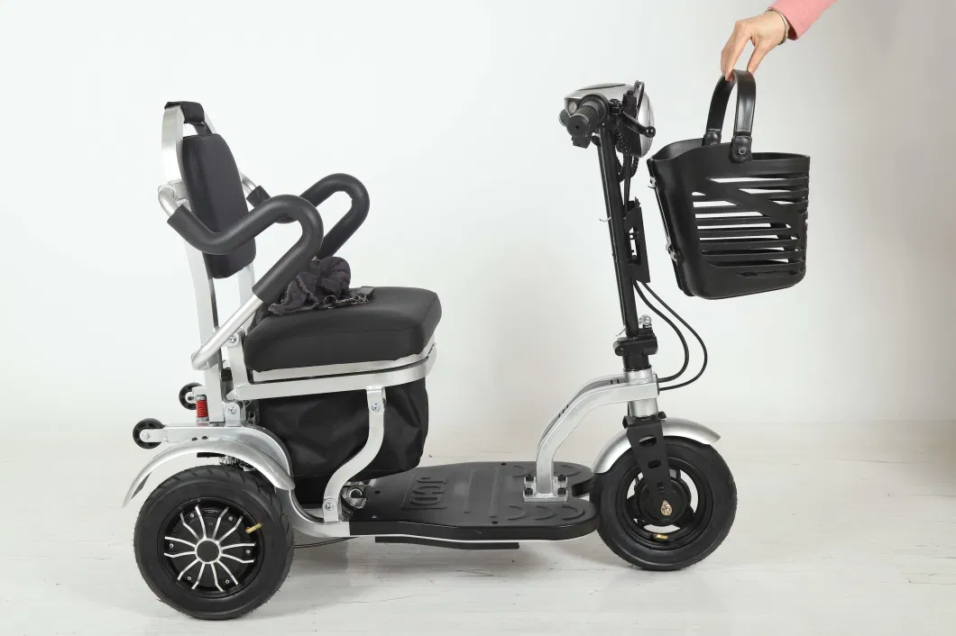 Electric Mobility Scooter Handicapped Tricycle (BME4012)