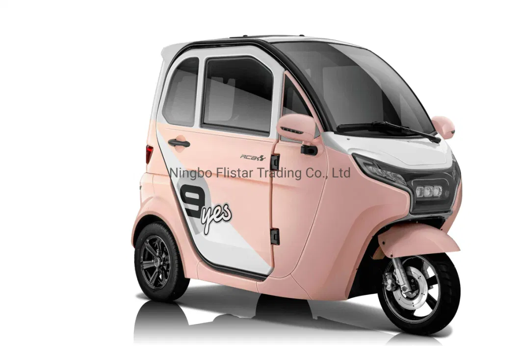 Cheap Electric Tricycle Electric Trike Close Tricycle Electric Cabin Sooter