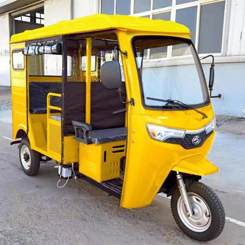 Quality Chinese Electric Tricycle, 1500W Motor, Ideal for Cargo Transportation and Farm Loader Applications