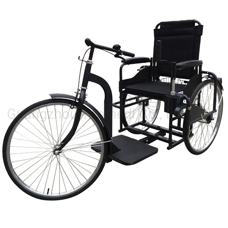 Hand Trike Disabled Tricycle for Physically Handicapped