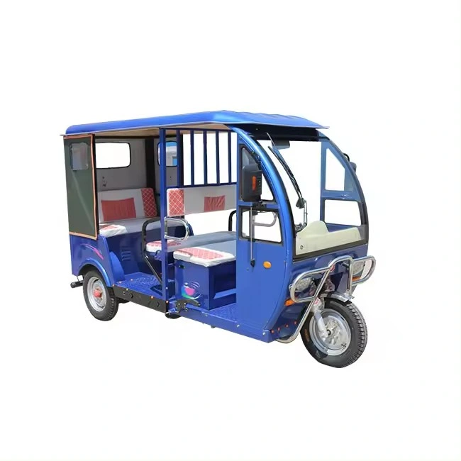 Best Quality Wheel Electric Passenger Tricycle Tuk-Tuk for Sale in USA