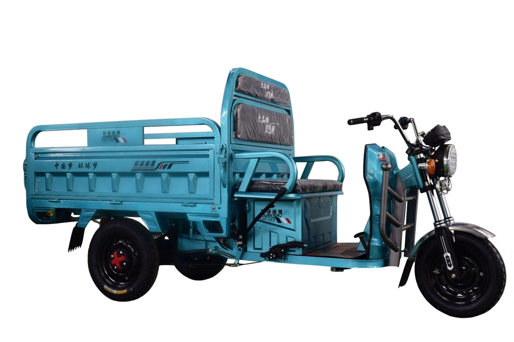 Al-A3 China Three Wheel Cheap Electric Cargo Tricycle Price