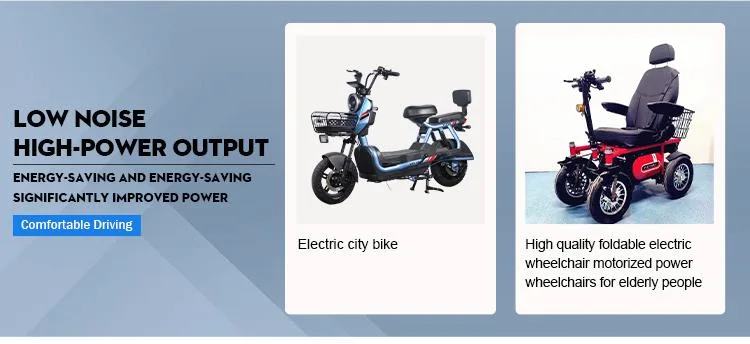 Electric Tricycle, Burglar Alarm, Travel More Convenient Tricycle Electric Bike