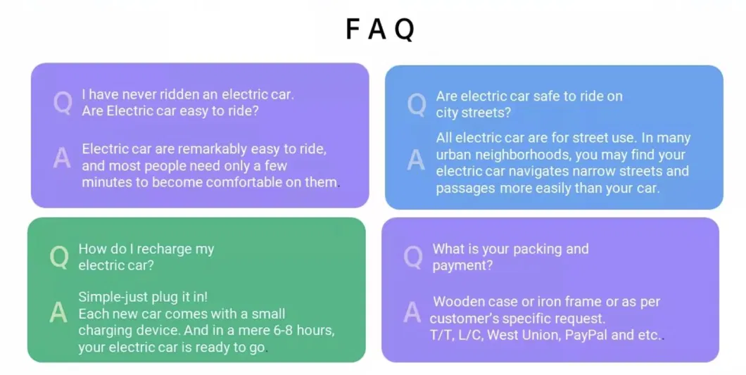 Family First Choice Closed Freight Electric Motorized Tricycles