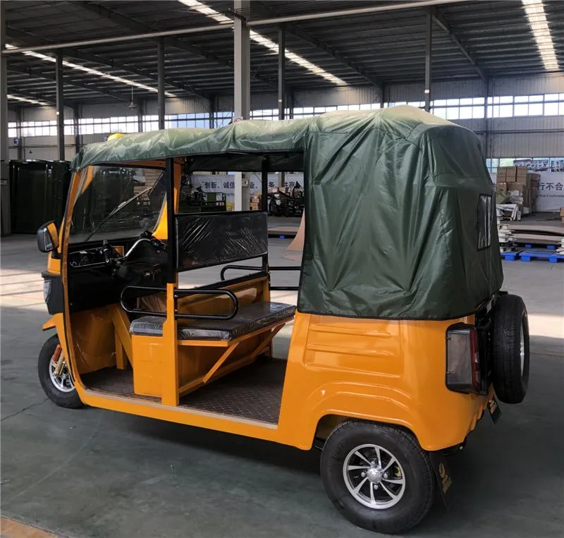 Bajaj Electric Tricycle Passenger Rickshaw 500W-800W (HDR500-3)