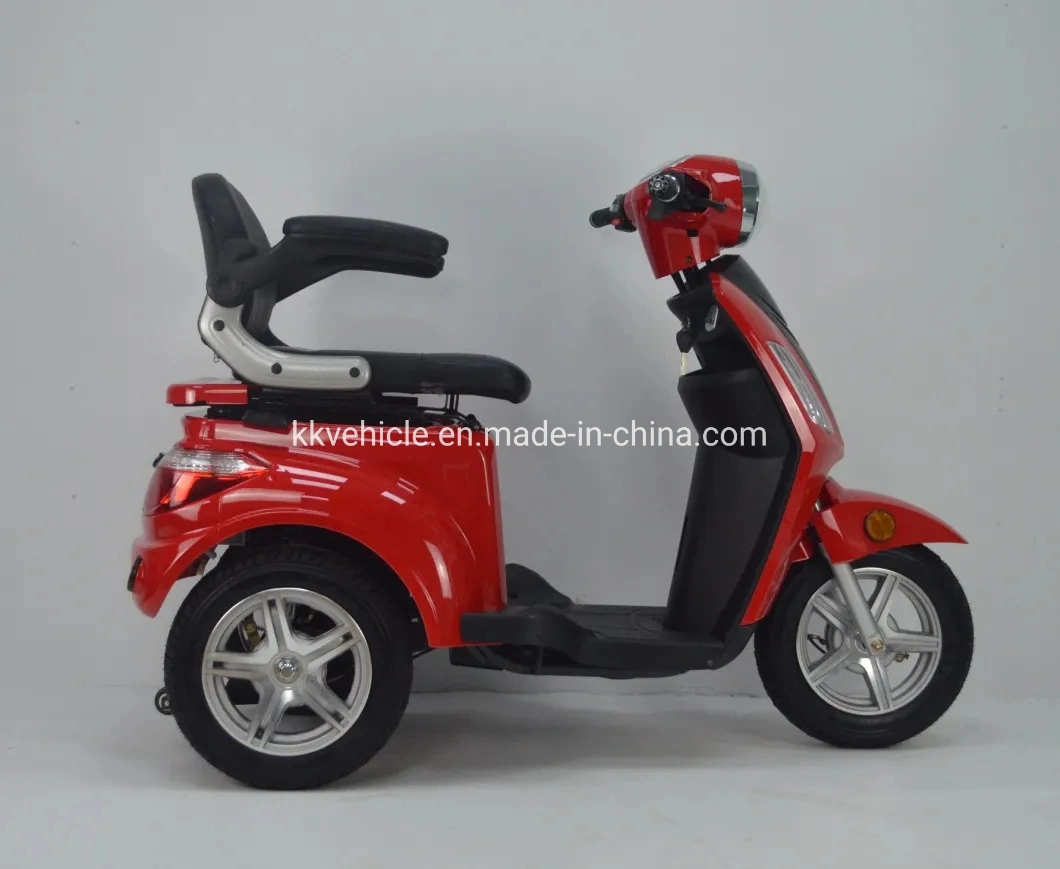 48V Electric Tricycle with EEC Certificate for Europe Market