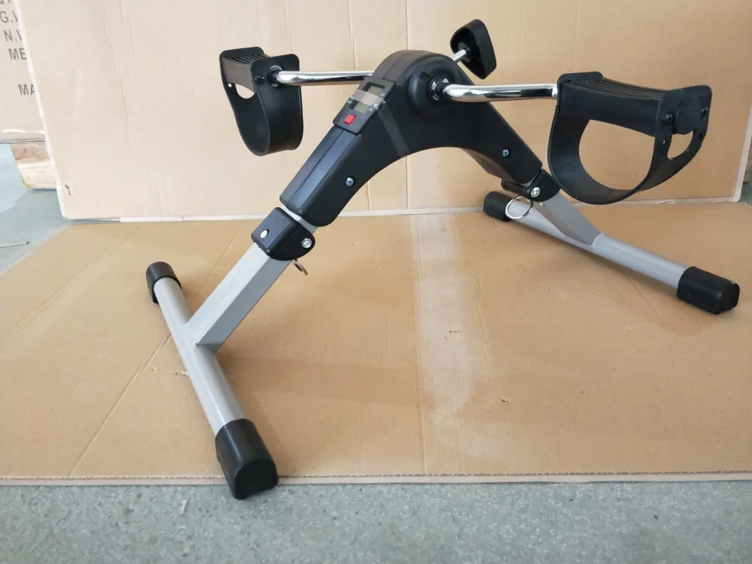 Manual Gymnasium Recumbent Under Desk Bike Mini Pedal Exercise Bme 008