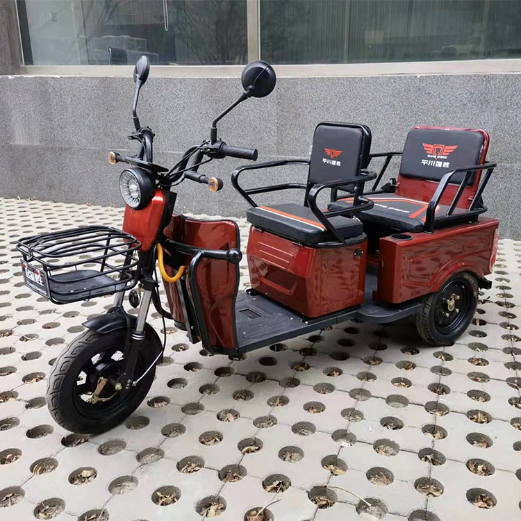 Electric Tricycle for Seniors or Elderly with Disabilities