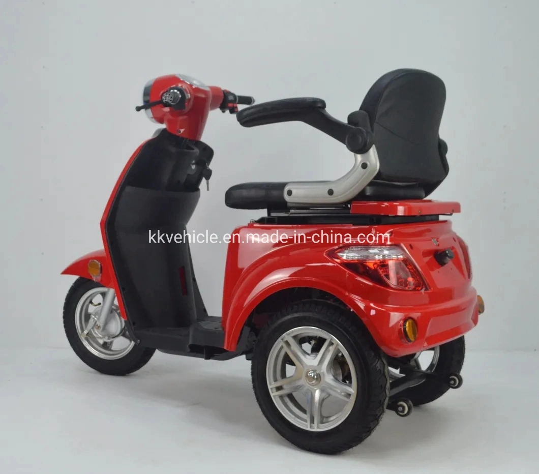 48V 650W 3 Wheels Electric Tricycle with EEC Certificate for Disabled People