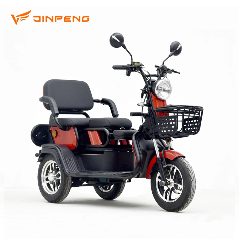 Ebike Max Speed 25km/H Electric Tricycle for Sale