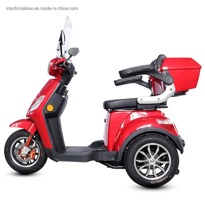 2021 Best Sell Good Quality 1000W XL 3 Wheel Electric Tricycle for Adult