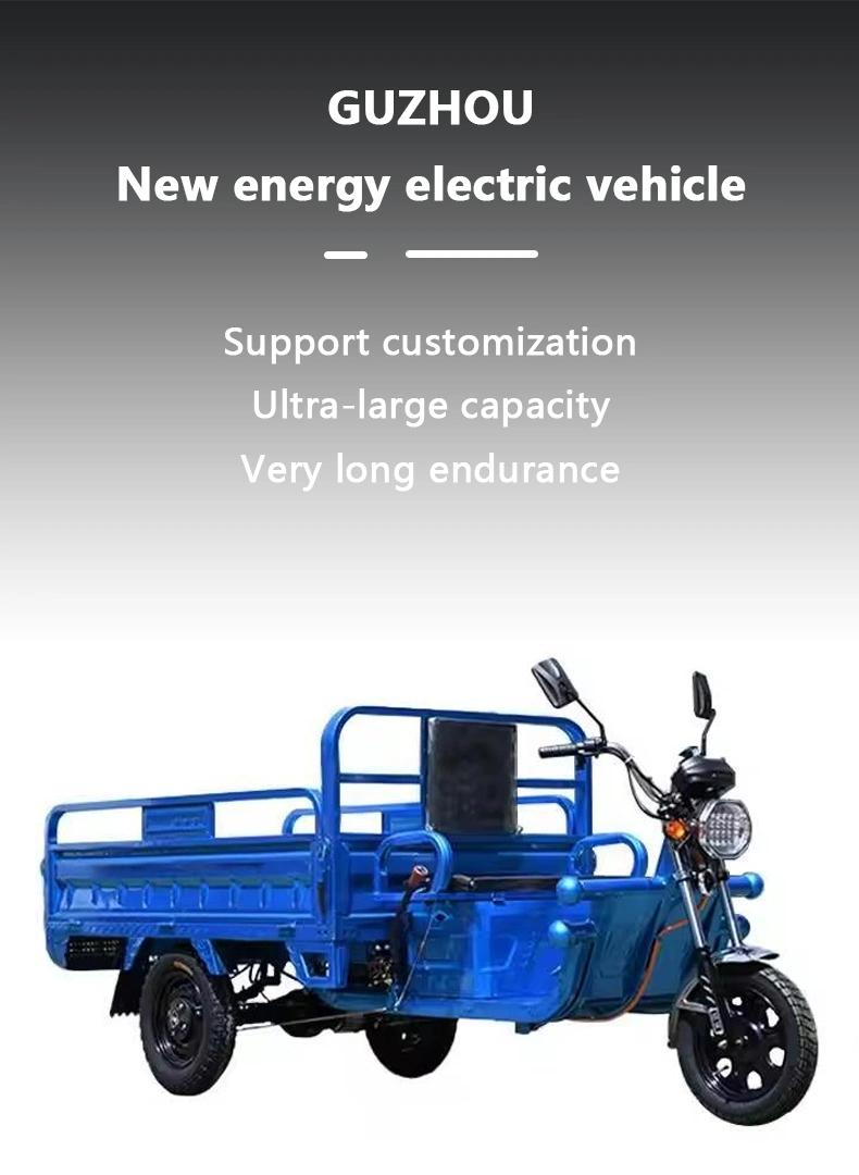 Chinese Made Electric Tricycles, New Energy Trucks, Motorcycles