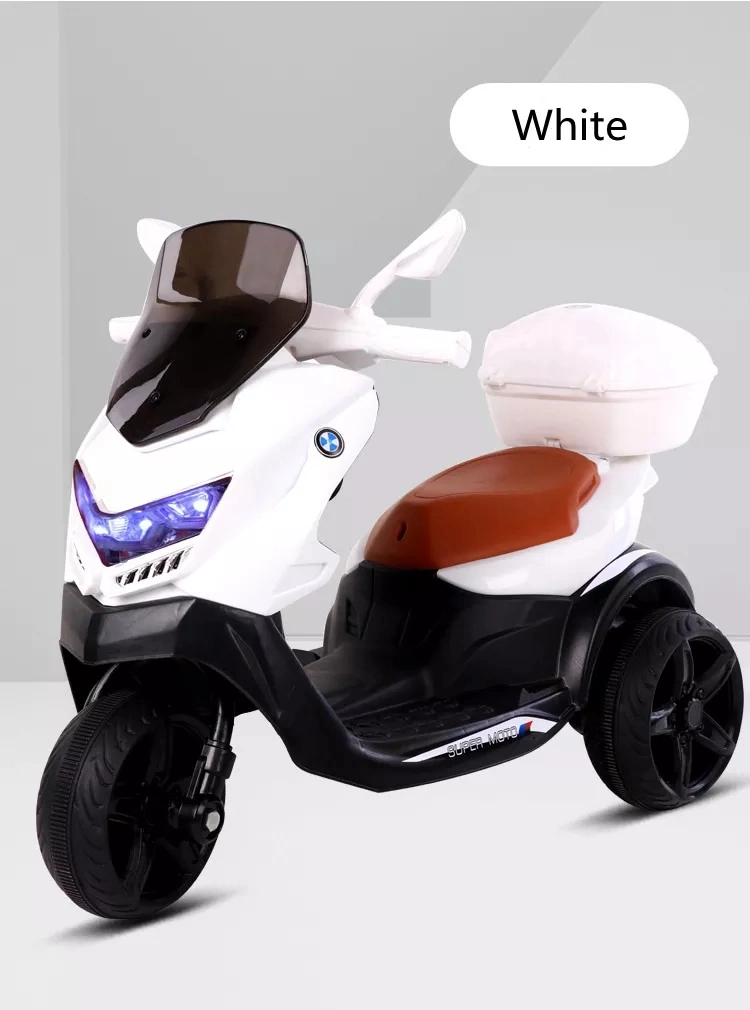 Children Electric 3 Wheels Motorcycle Baby Ride on Toy Motorcycle