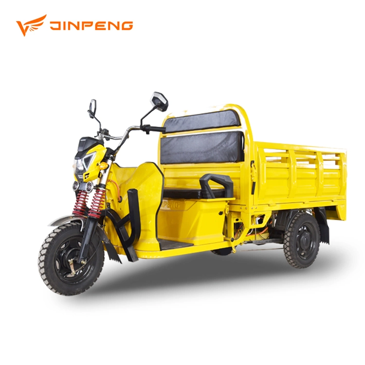 New Electric Cargo Tricycle with Cheap Price for Deliver