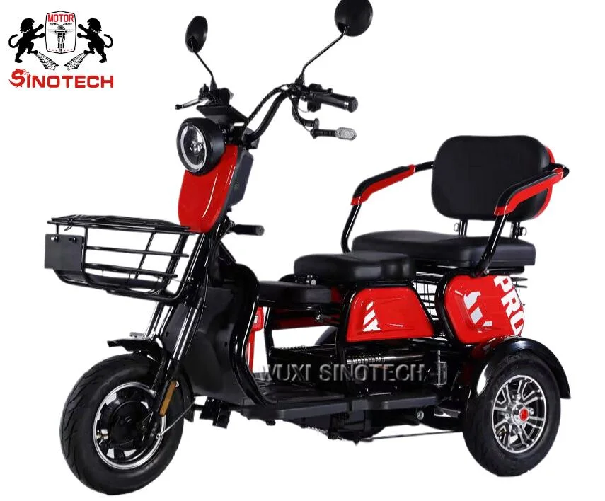 2024 Brand Sightseeing Golf Travel Electric Grocery Cart Electric Scooter Electric Tricycle