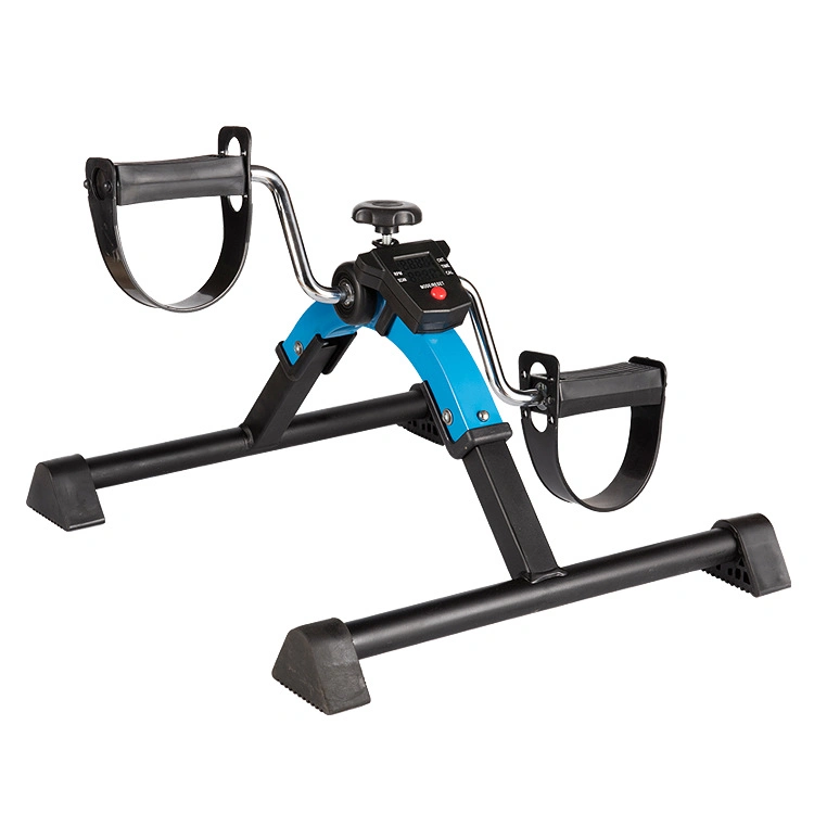 Manual Gymnasium Recumbent Under Desk Bike Mini Pedal Exercise Bme 008