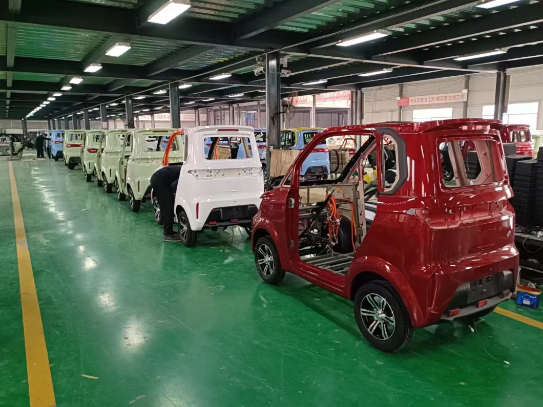 New Adult Closed Electric Passenger, Cargo, Three Wheels, Richshaw, Motor, Petrol, Motorized, Electric Trike, Vehicle, Bicycle, Motorbike, Tricycle Factory