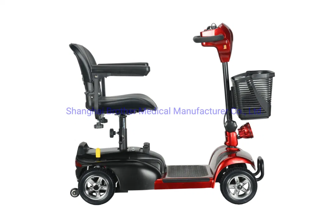 Power Drive Trailer Tricycle Electric Wheelchair Parts Motor for Wheelchair