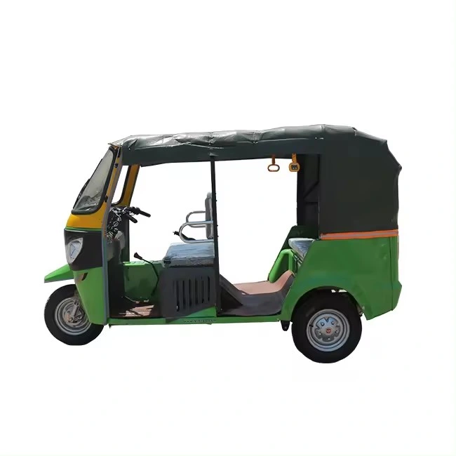 Best Quality Wheel Electric Passenger Tricycle Tuk-Tuk for Sale in USA