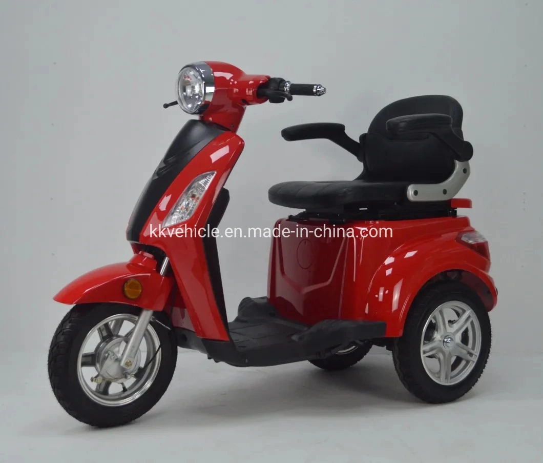 48V Electric Tricycle with EEC Certificate for Europe Market