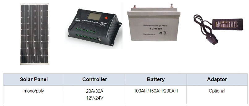 Tricycle Bd/Bc-208 Solar Panel Battery Freezer with Battery and Solar Panel