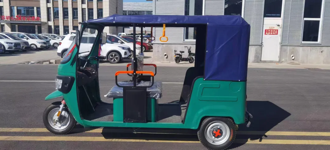 Manufacturers Sell Electric Tricycles/for Passenger Use