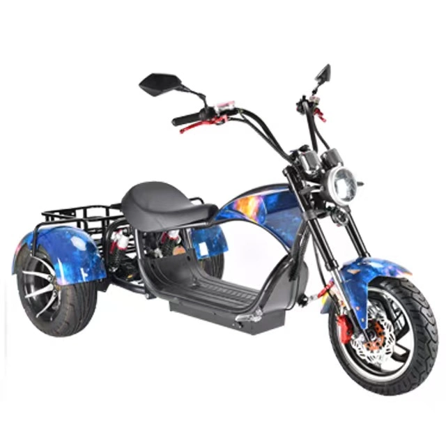 3 Wheel Bicycle Three Wheel Electric Scooter Citycoco 3 Wheel Motorcycle