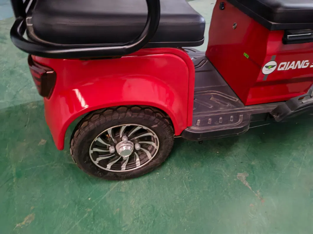 Tricycle Electrique for Senior with Disabilities