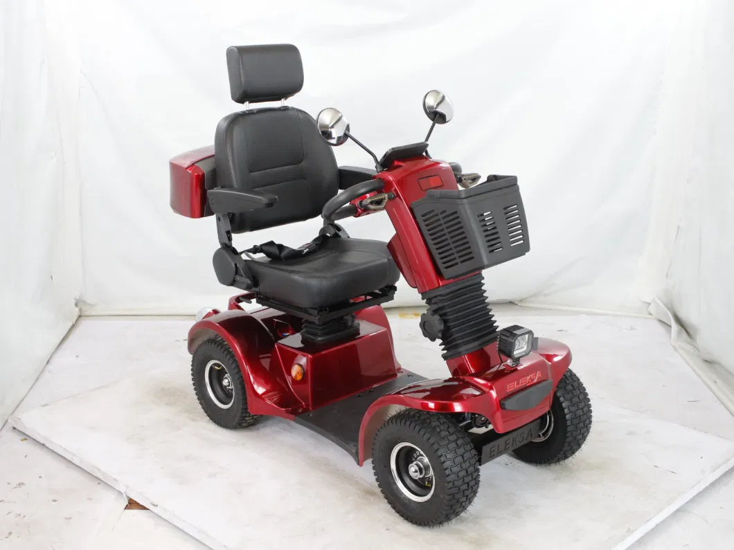 Electric Tricycle for Disable People