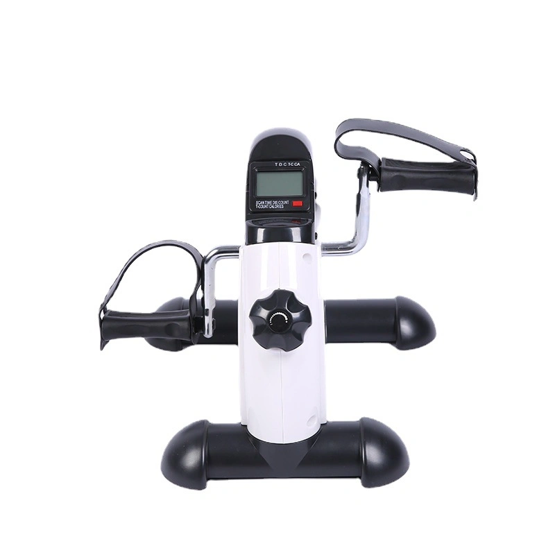 Manual Gymnasium Recumbent Under Desk Bike Mini Pedal Exercise Bme 008