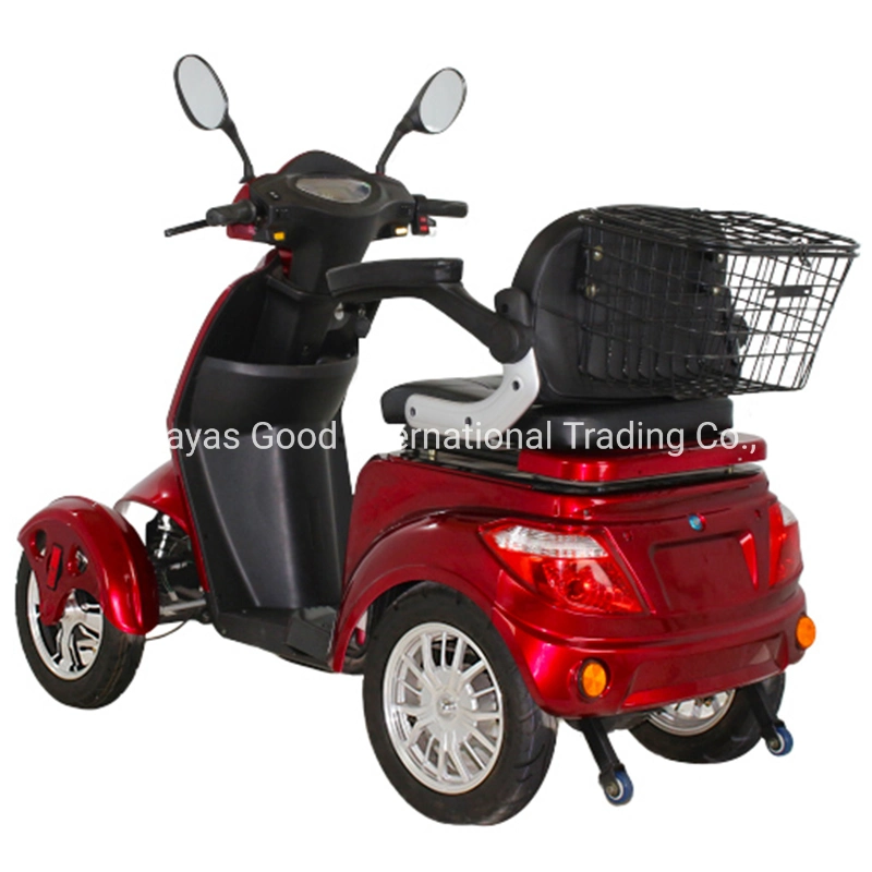 2024 New Best Mobility Scooter Electric Moped Tricycle for Sale