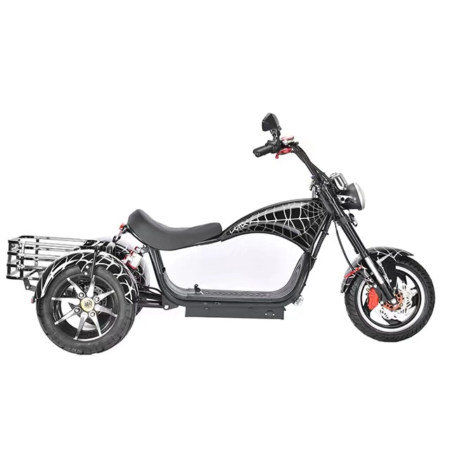 3 Wheel Bicycle Three Wheel Electric Scooter Citycoco 3 Wheel Motorcycle