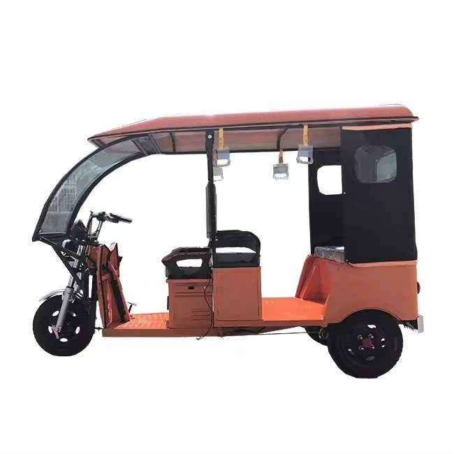 Best Quality Wheel Electric Passenger Tricycle Tuk-Tuk for Sale in USA