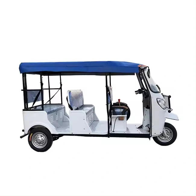 Best Quality Wheel Electric Passenger Tricycle Tuk-Tuk for Sale in USA