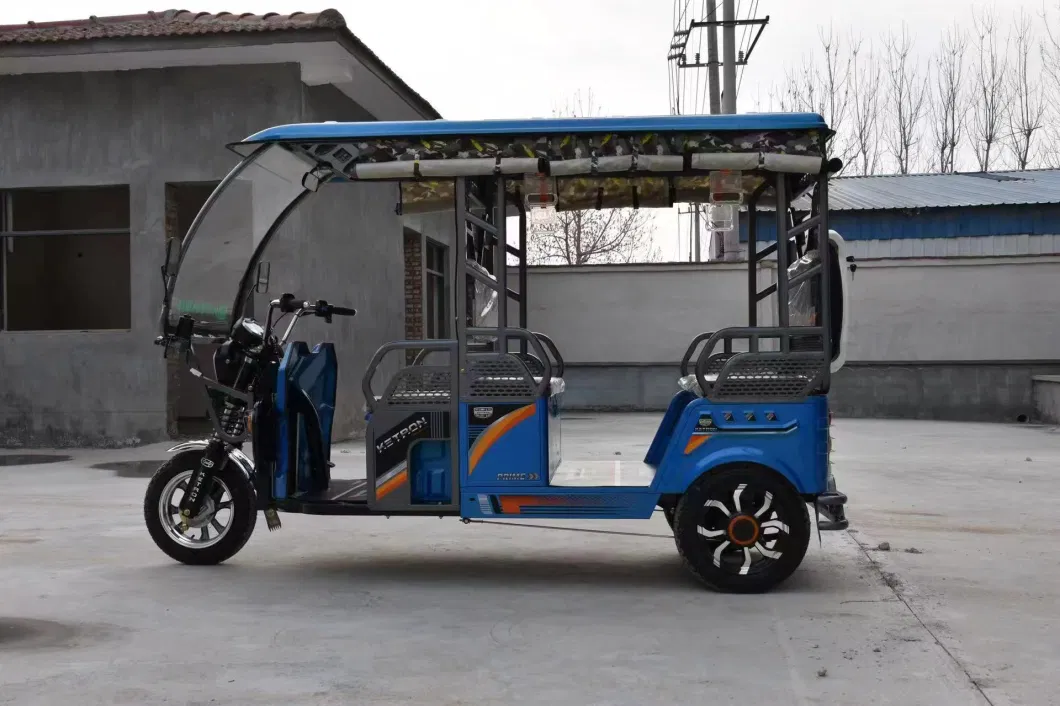 Selling Small Freight Electric Tricycles/Strong Load Capacity/Electric Tricycles