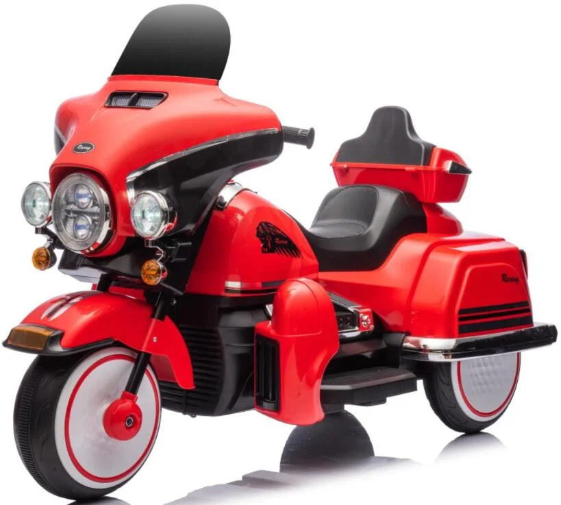 Best Price Battery Operated Kids Motorcycles /Mini Size Three Wheel Electric Motorcycle