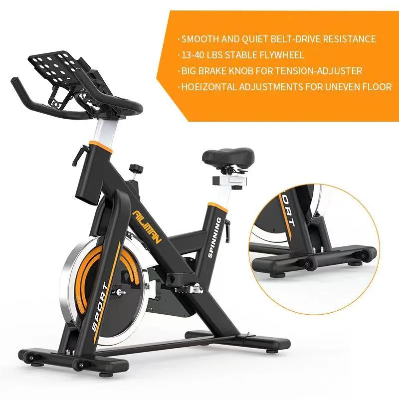 Gym Fitness Equipment Body Trainer Recumbent Lifecycle Exercise Bike