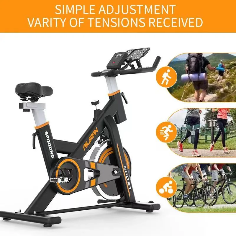 Gym Fitness Equipment Body Trainer Recumbent Lifecycle Exercise Bike