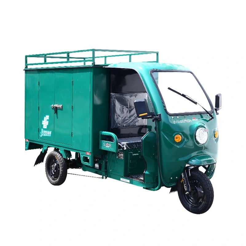 Three Wheel,Wheeler,Closed, Best,Cheap,Adult,New Electric Trike,Car,Vehicle,Scooter, Motorbike,Rickshaw,Motorcycle,Cargo Tricycle for Express Exporters