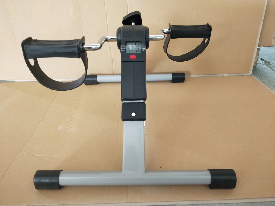 Manual Gymnasium Recumbent Under Desk Bike Mini Pedal Exercise Bme 008