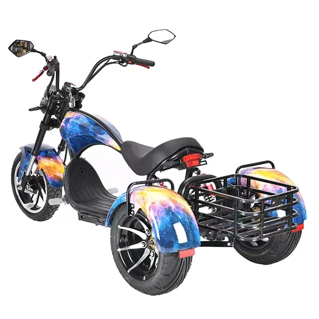 3 Wheel Bicycle Three Wheel Electric Scooter Citycoco 3 Wheel Motorcycle