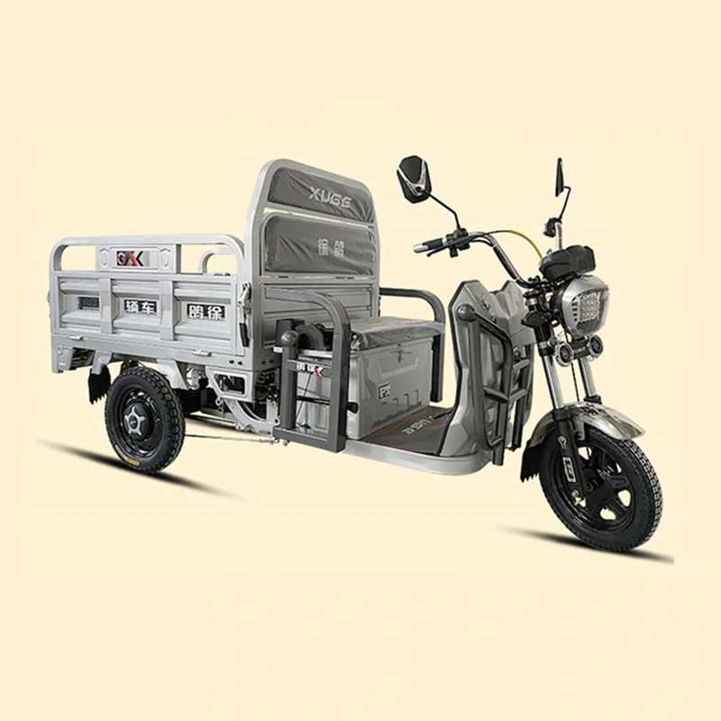 Factory Price Customize Cheap E-Trikes 3 Wheel Cargo Electric Tricycles Motorcycle